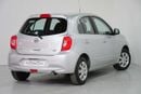 Nissan Micra SV