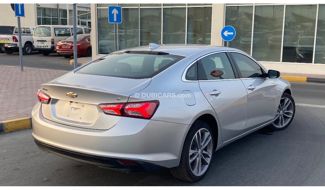 Chevrolet Malibu LT 1.5L V4