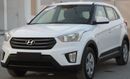 Hyundai Creta Hyundai Creta 2018 GCC in excellent condition without accidents