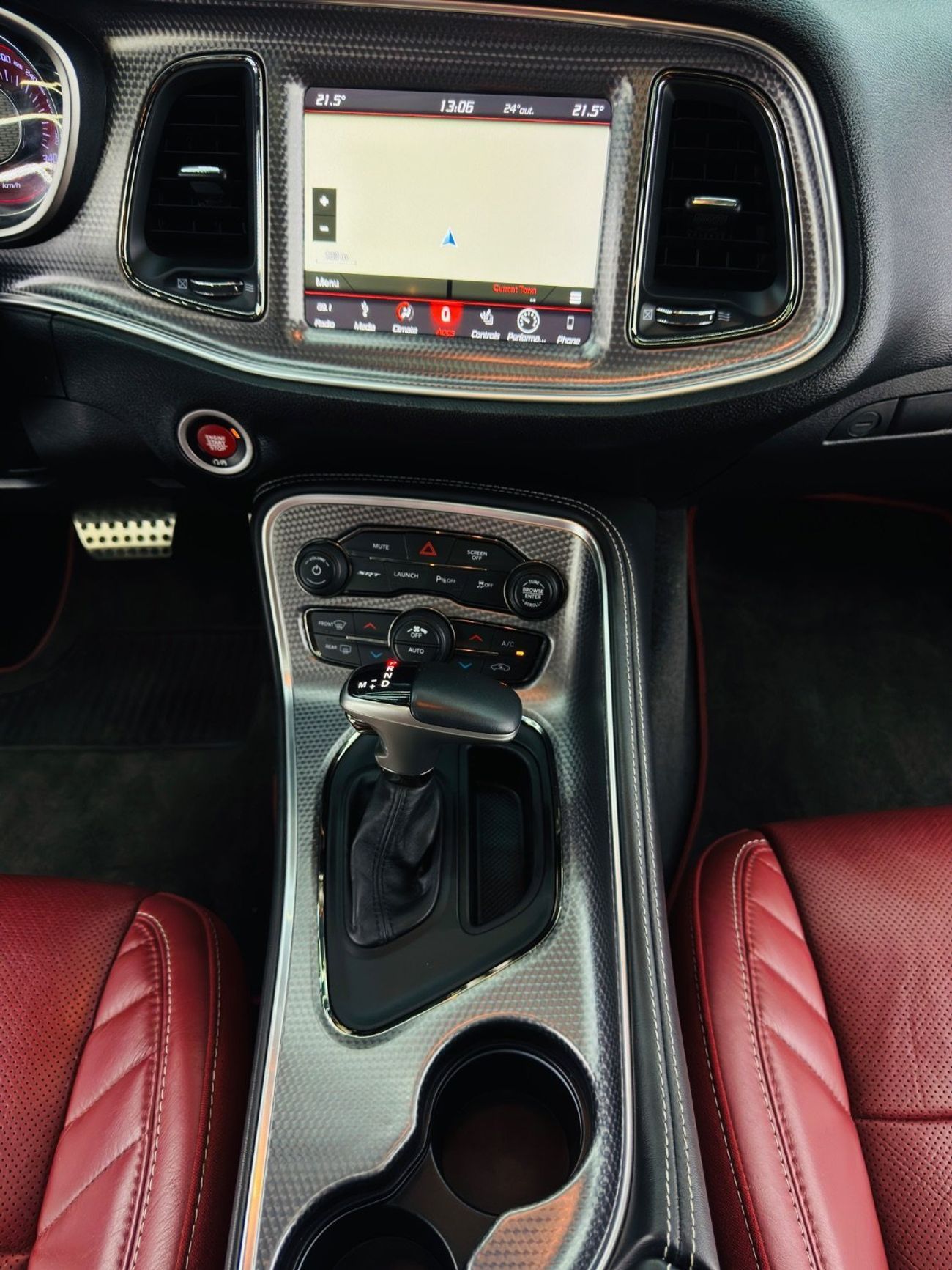 Dodge Challenger SRT Hellcat Widebody 6.2L