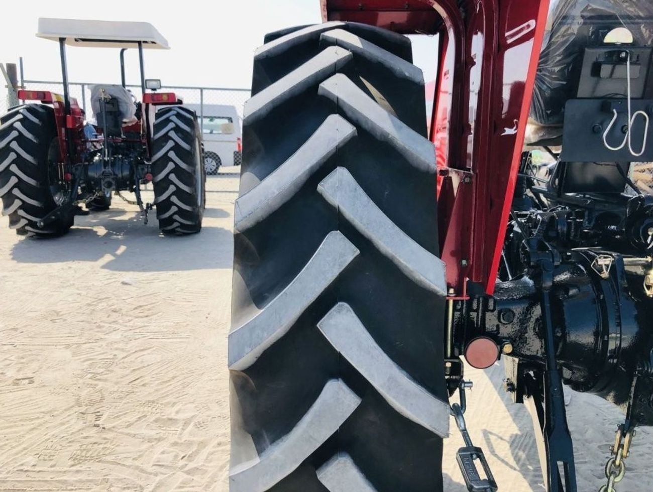 ماسي فيرجوسون 290 4WD 2023YM Brand New