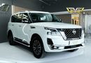 Nissan Patrol Nissan Patrol 2024 LE Platinum 5.6L - 2 Years Agency Warranty