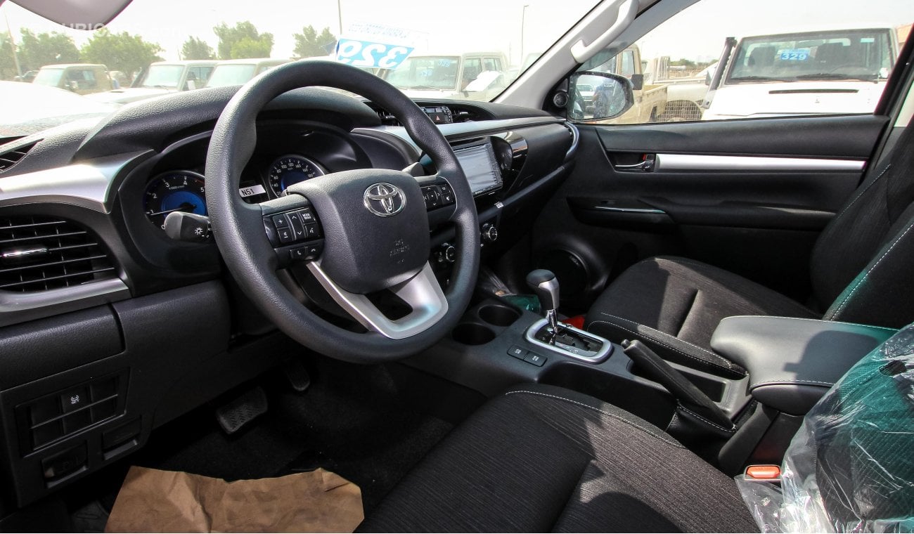 Toyota Hilux SR5 Double Cab 2.8L DISEL