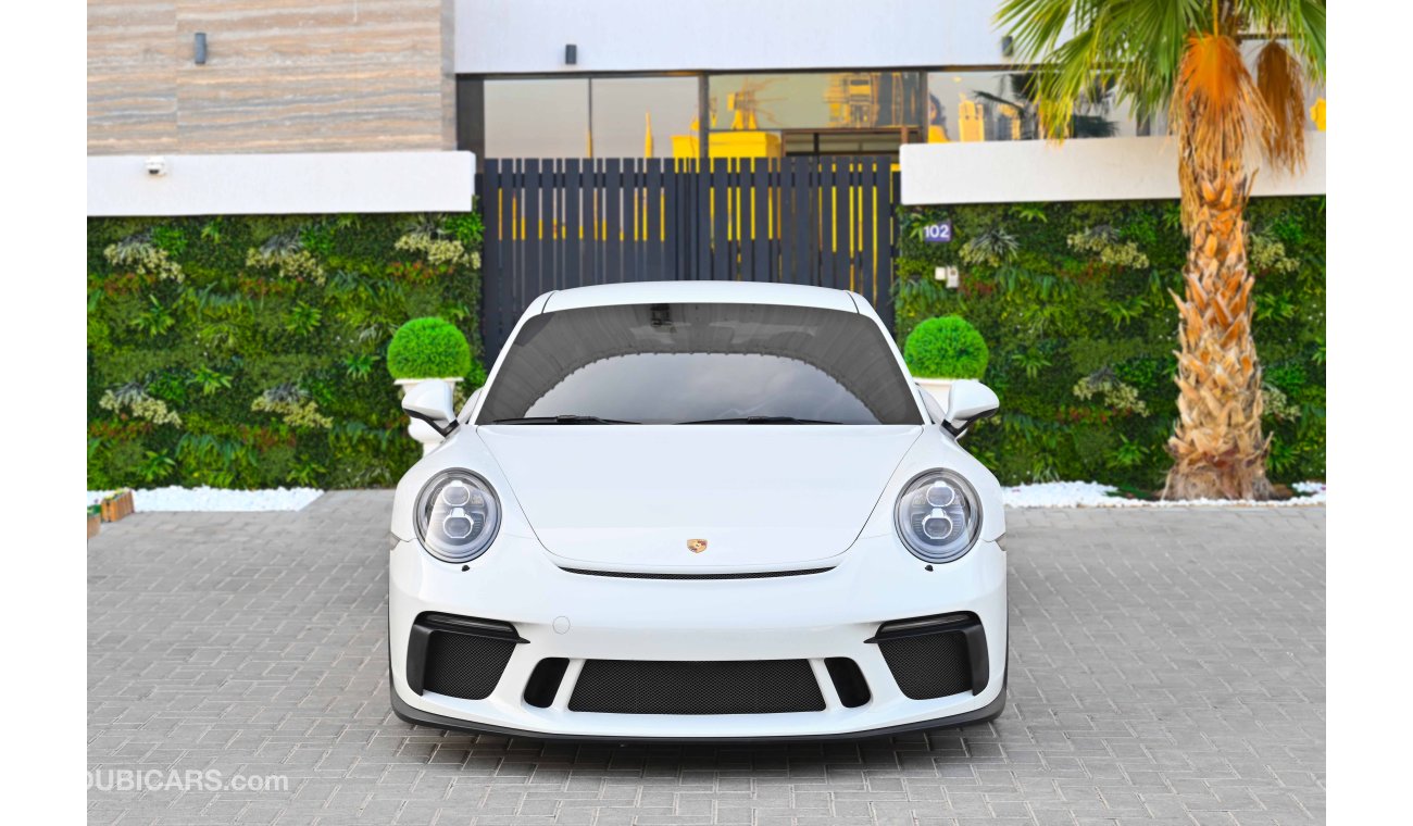 Porsche 911 GT3 | 10,181 P.M | 0% Downpayment | Fantastic Condition