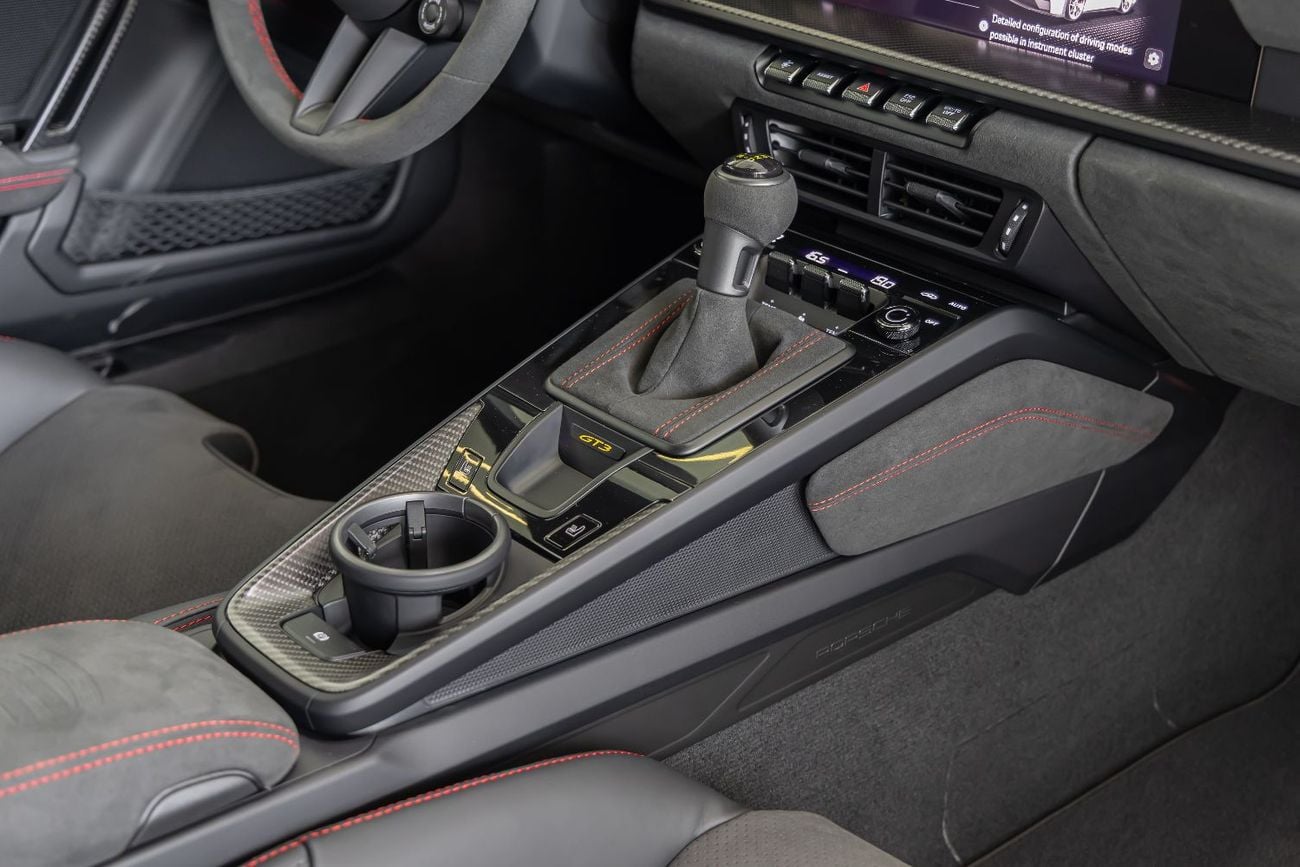 Porsche Carrera GT Porsche Carrera / 911 GT3  | WEISSACH PACKAGE | DEALER WARRANTY | European Specs | 2025