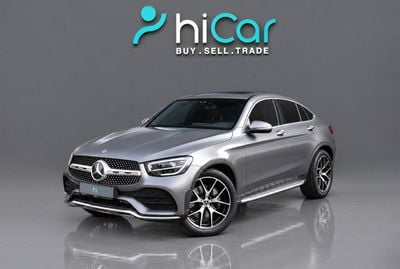 مرسيدس بنز GLC 200 بريميوم بلس
