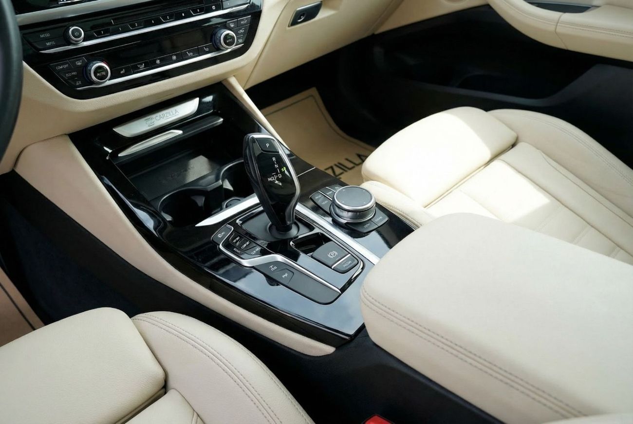 BMW X3 RAMADAN OFFER l AED 2,056 / Monthly l 0% Downpayment l X3 l 1 Year Warranty