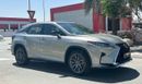 Lexus RX450h F Sport 3.5L Hybrid 2017 GCC AL FUTTAIM LOW MILEAGE SINGLE OWNER IN MINT CONDITION