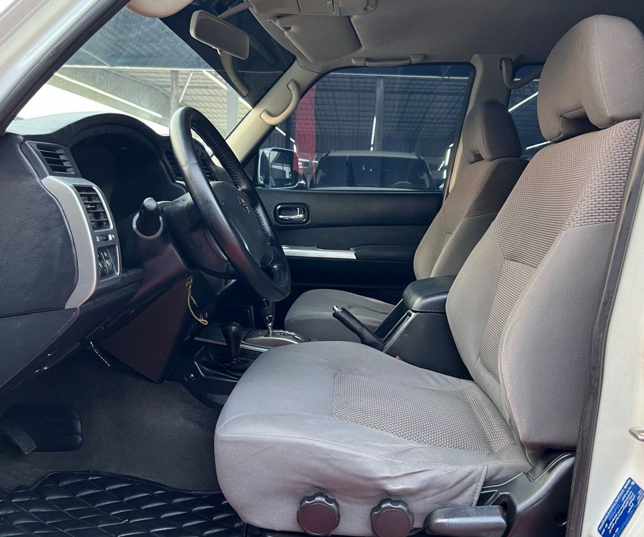 نيسان باترول سفاري