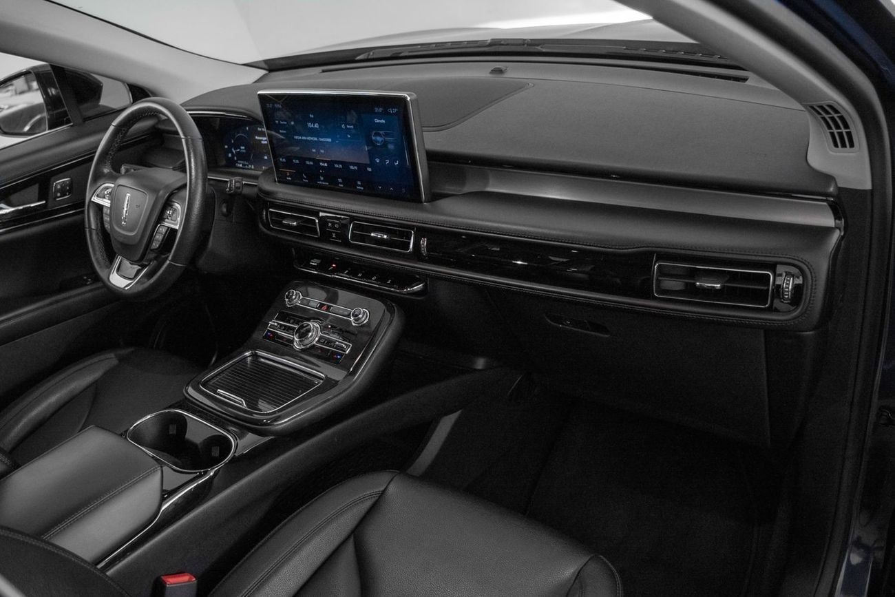 Lincoln Nautilus Reserve I 2.0L