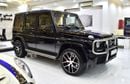 مرسيدس بنز G 63 AMG EXCELLENT DEAL for our Mercedes Benz G63 AMG ( 2016 Model ) in Black Color GCC Specs
