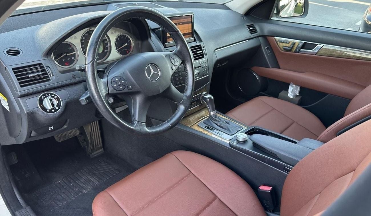 Mercedes-Benz C 250