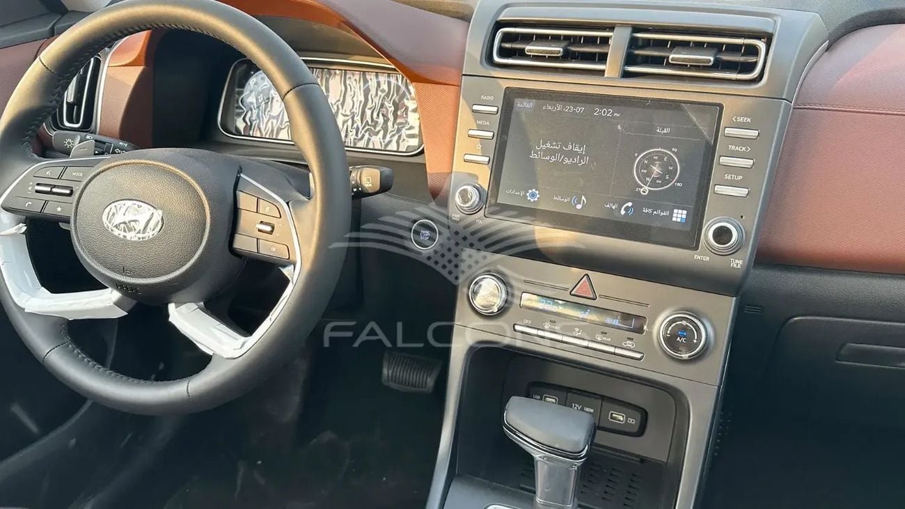 هيونداي كريتا Hyundai CRETA 1.5L Full Option AT