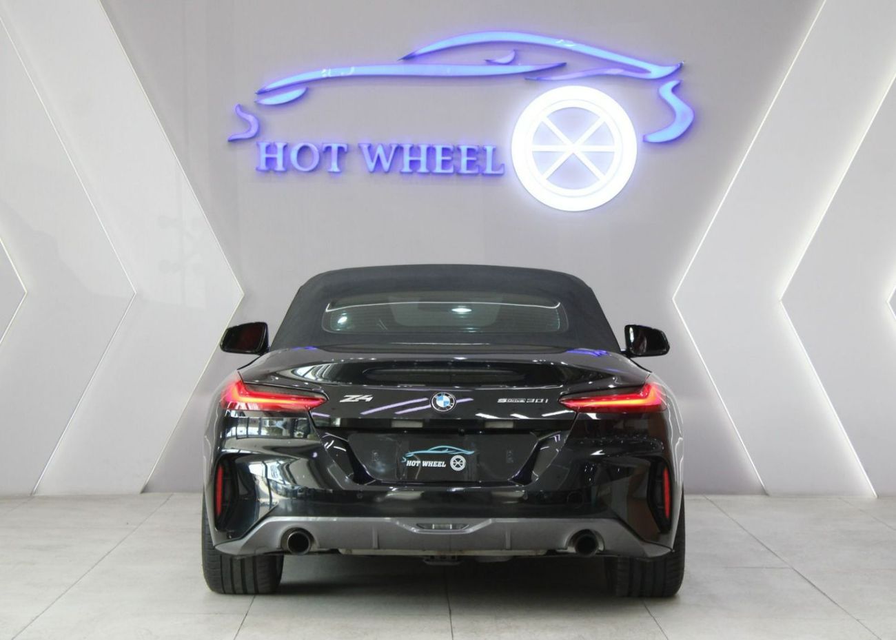 بي أم دبليو Z4 Sdrive 30i | GCC