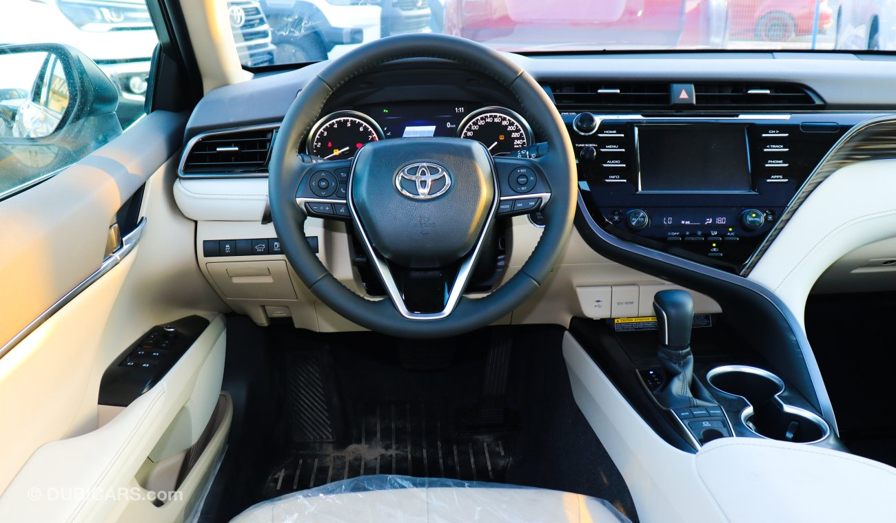 Toyota Camry V6