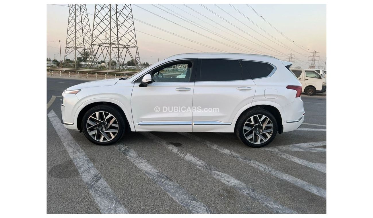 Hyundai Santa Fe *Offer*2022 HYUNDAI SANTAFE / EXPORT ONLY / فقط للتصدير