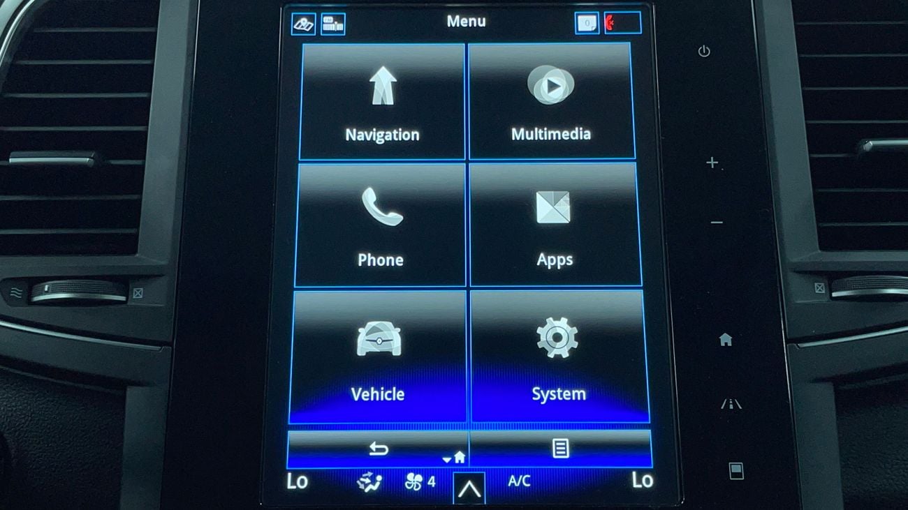 رينو كوليوس 2023 LE | AED 940/Month | 0 DP | 30 Day Return | Warranty | Service History