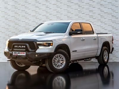 RAM 1500 Rebel 5.7L Double Cab Utility