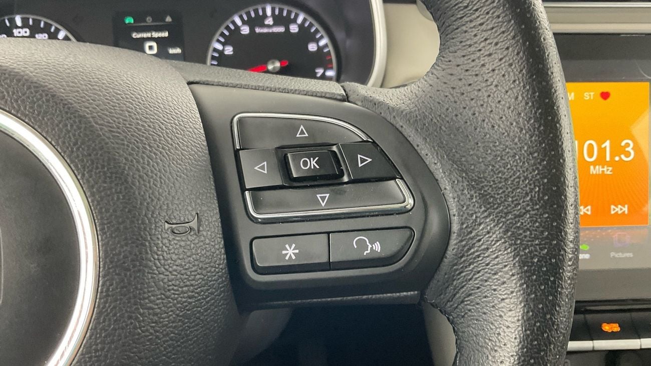 أم جي ZS LUX | شامل الضمان | 0 ﺪﻔﻋﺓ ﺃﻮﻟﻯ