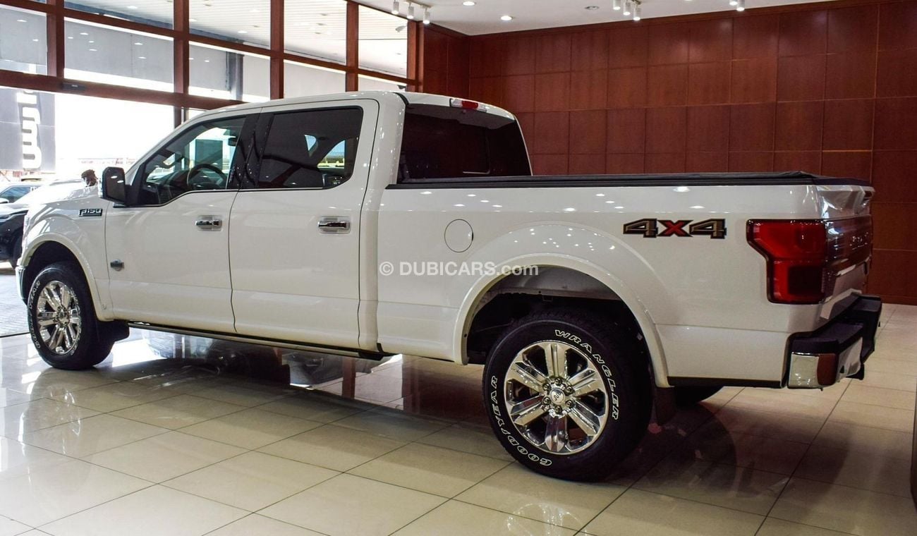 فورد F 150 King Ranch