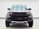Ford Ranger 2023 Ford Ranger Raptor, 2028 Ford Warranty + Service Pack, Full Ford Service History, GCC