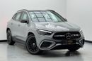 مرسيدس بنز GLA 200 2026 Mercedes-Benz GLA 200 AMG Night Package, 2030 Mercedes Warranty, GCC