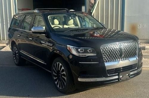 Lincoln Navigator PRESIDENTIAL 2025 Lincoln Navigator - RIGHT HAND DRIVE