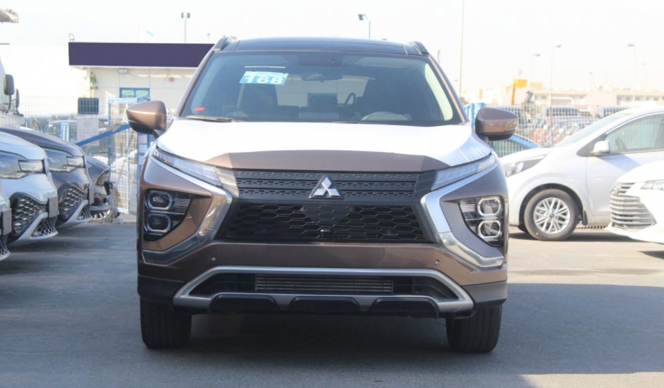 Mitsubishi Eclipse Cross 1.6L AT Fulloption 2023 Model available for export