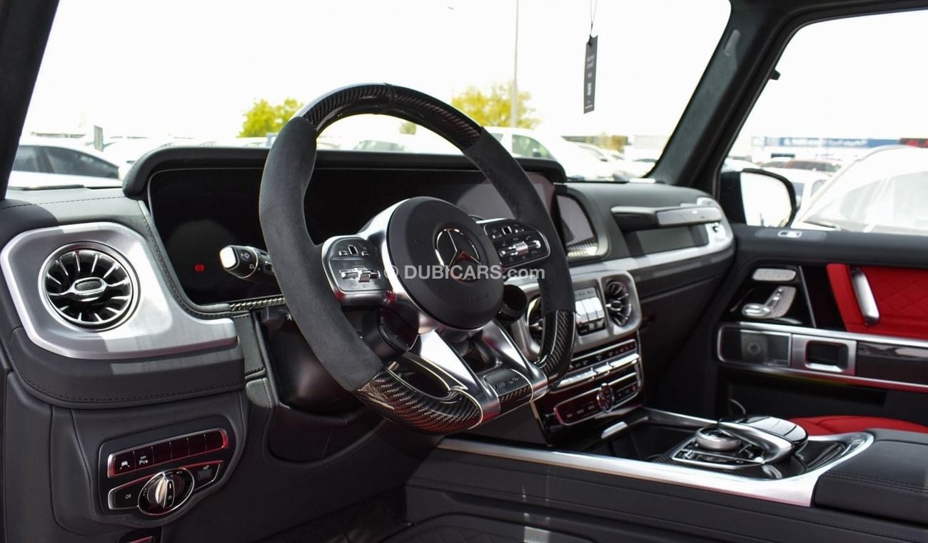 مرسيدس بنز G 63 AMG