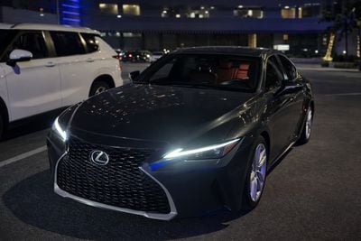 Lexus IS300 Premier 2.0L