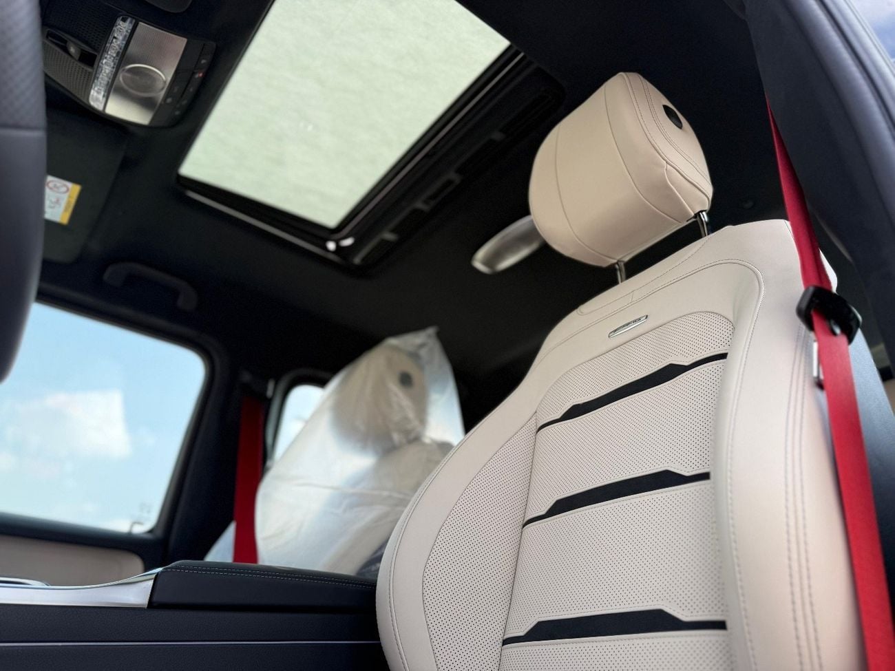 Mercedes-Benz G 63 AMG 2025 MERCEDES G63 AMG BRAND NEW KOREAN SPECS