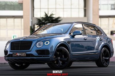 Bentley Bentayga GCC Warranty
