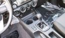Toyota Hilux 2025 Model, TOYOTA HILUX DC 2.7L 4WD 6AT Petrol