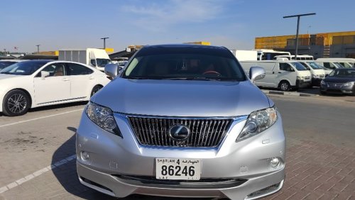 Lexus RX350 2012