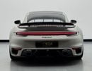 Porsche 911 Turbo S 3.8L (640 HP) Coupe 2022 Porsche 911 Turbo S, Sep / 2026 Porsche Warranty, Porsche Service H