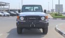 Toyota Land Cruiser 70 Hardtop LC71 . 4.0L . Petrol . 4WD . 5-Speed Manual . 7 Seats . 3 Doors For Export