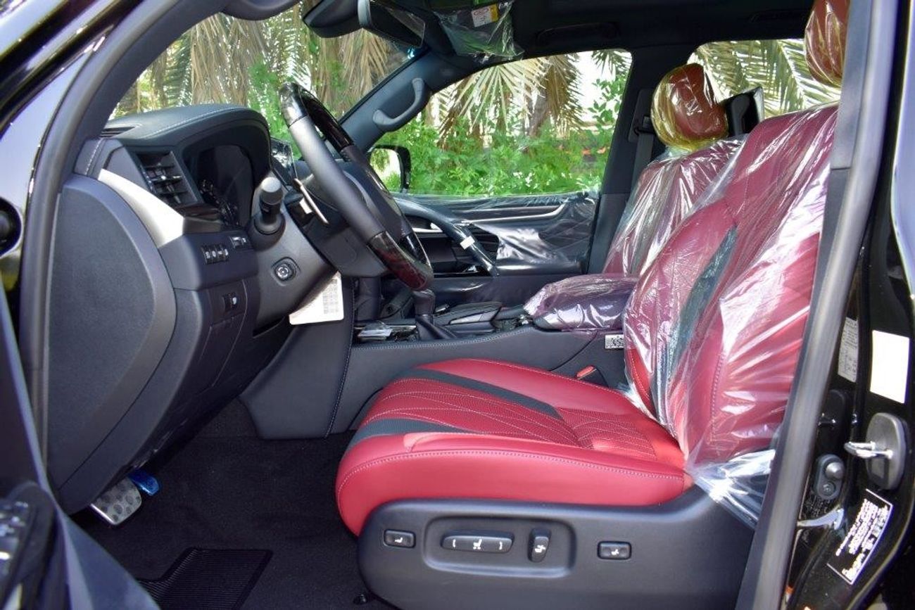 Lexus LX 570 5.7LAutomatic BLACK Edition KURO - S