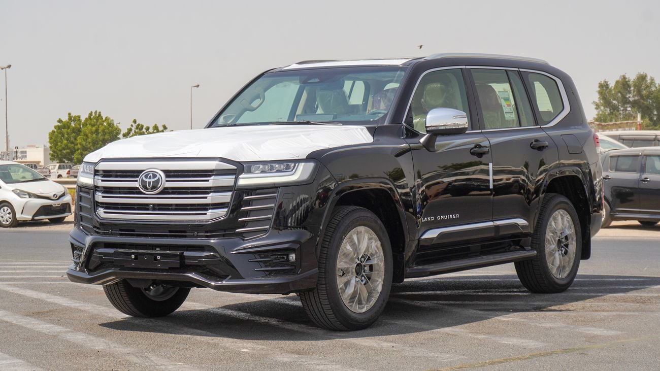 Toyota Land Cruiser VX 4.0L V6