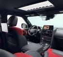 Nissan Patrol 2023 Nissan Patrol Nismo, 2029 Nissan Warranty, Full Nissan Service History, Very Low Km, GCC