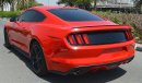 Ford Mustang GT Premium, 5.0 V8 GCC, with Warranty and Service until 2022 (RAMADAN OFFER)