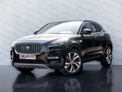 Jaguar E-PACE R-DYNAMIC SE P250 SE
