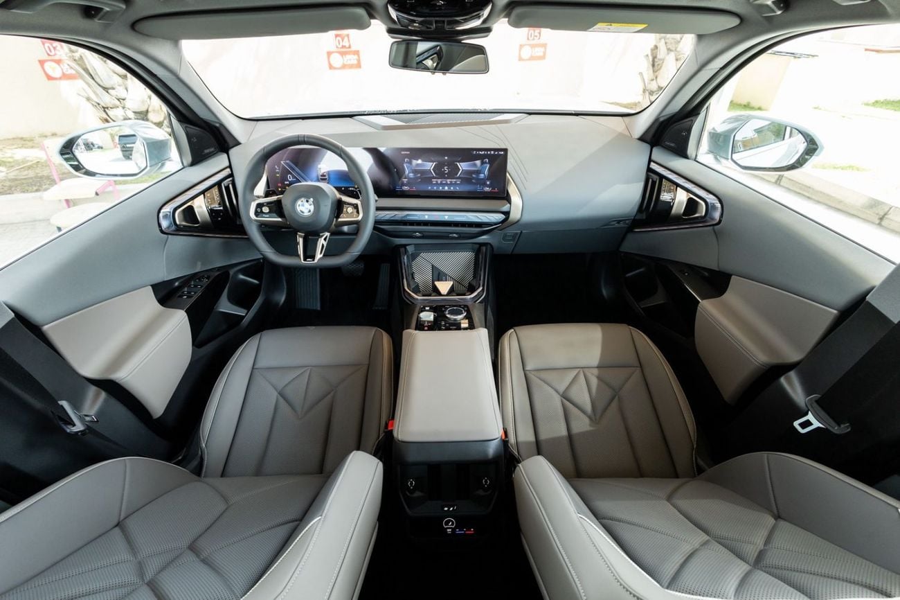 بي أم دبليو X3 BMW X3 xDrive30L M-Sport 2025 Chinese Specs | Warranty