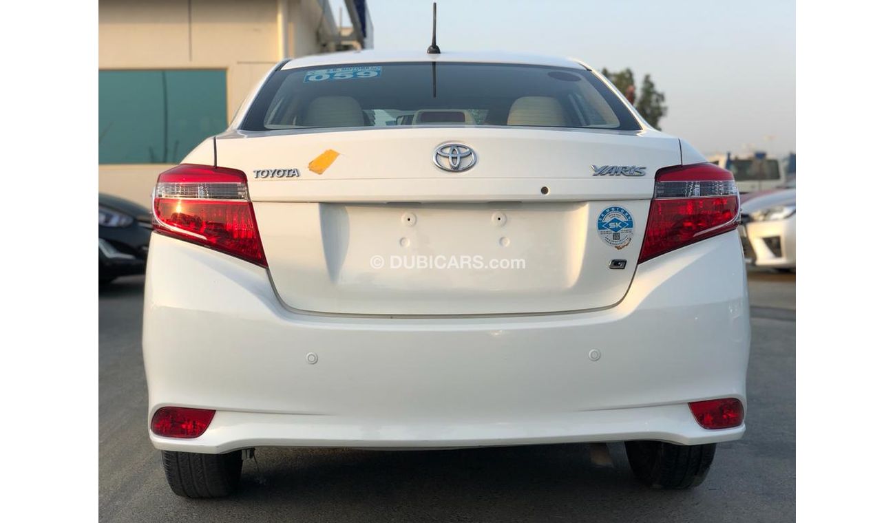 Toyota Yaris 1.3L Petrol, Power Locks, Power Windows, Mp3, CD-Player, Low Milage, Parking Sensors Rear, CODE-0292