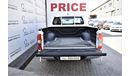 Nissan Navara AUTO 4WD SE DC 2.7L GCC DEALER WARRANTY