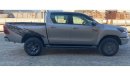 تويوتا هيلوكس HILUX DC DIESEL 2.4L 4x4 6AT AVL IN COLORS