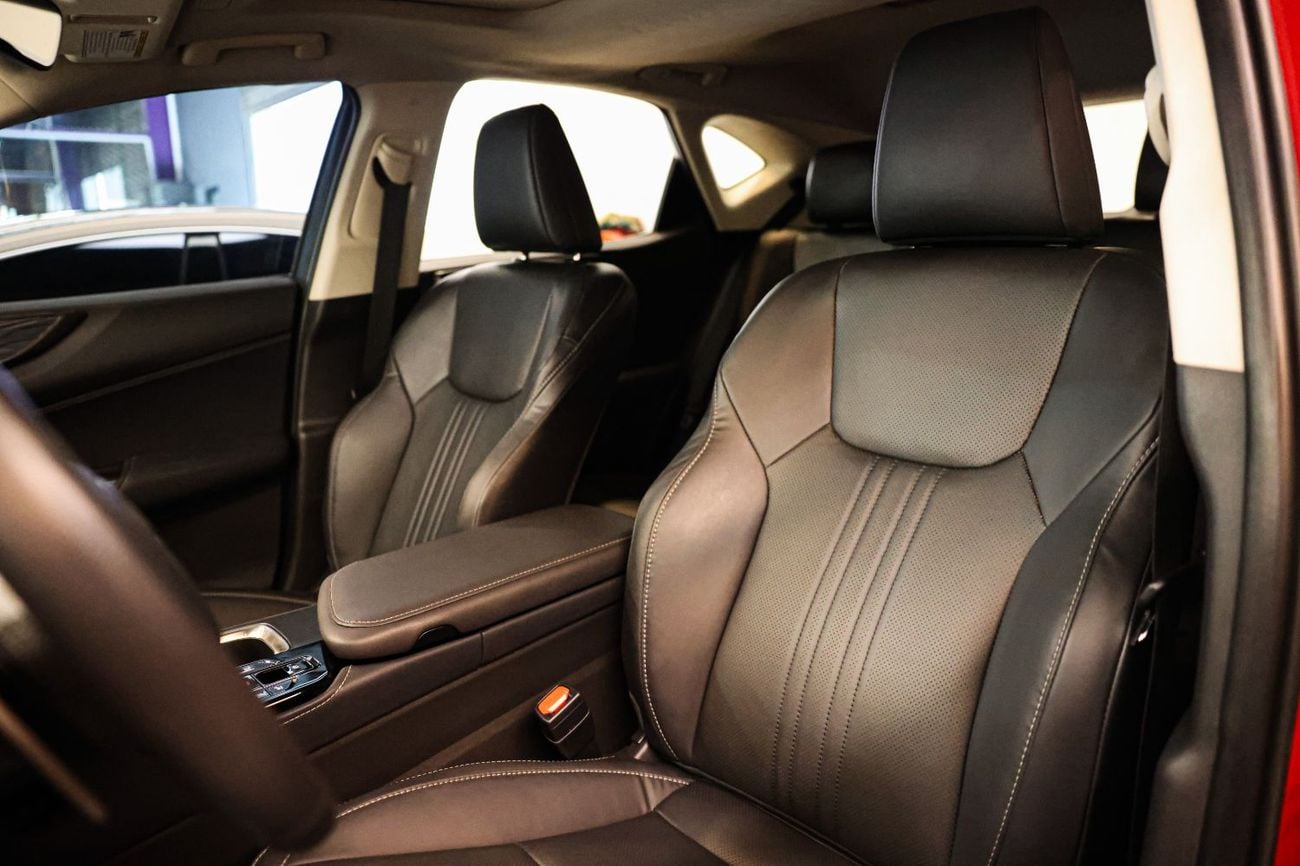 Lexus NX 350h Lexus NX350h AWD 2.5L AT Hybrid