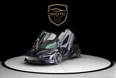 مكلارين 720S S PERFORMANCE