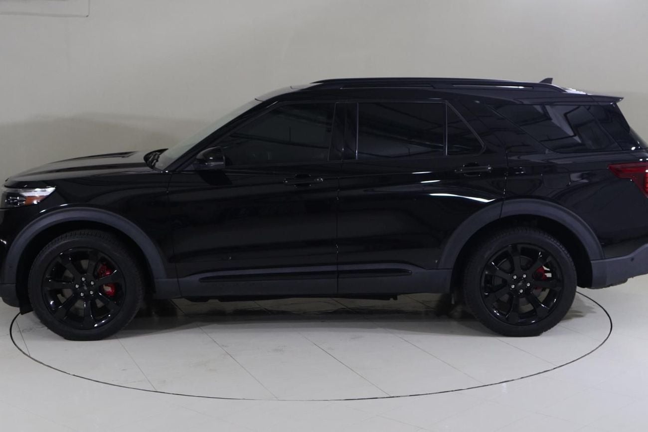 فورد إكسبلورر ST 400A 3.0L