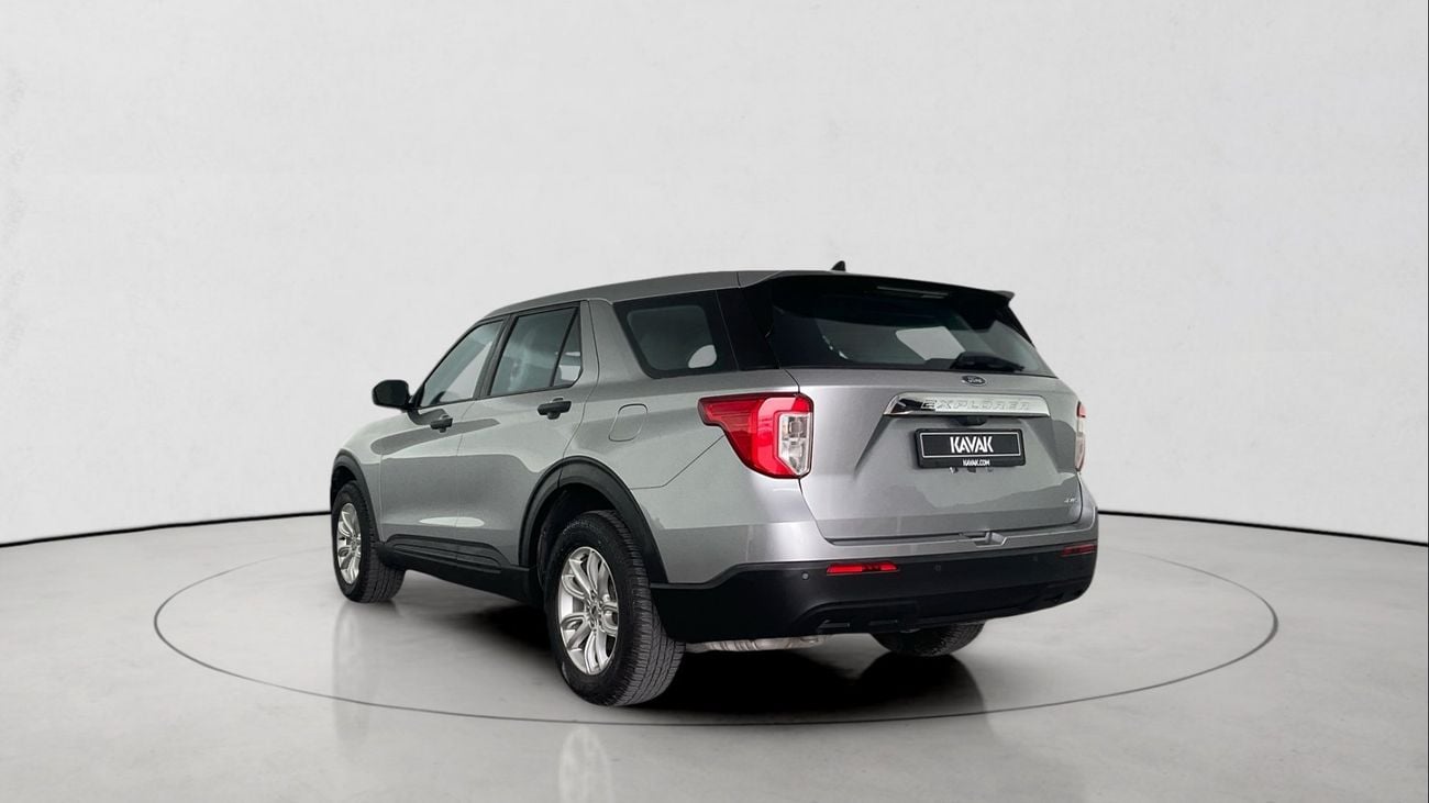 فورد إكسبلورر 3.3 AUTO 4WD BASE CLTH | شامل الضمان | 0 ﺪﻔﻋﺓ ﺃﻮﻟﻯ