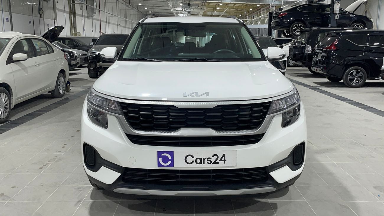 Kia Seltos LX 1.6L 2023 LX | AED 836/Month | 0 DP | 30 Day Return | Warranty